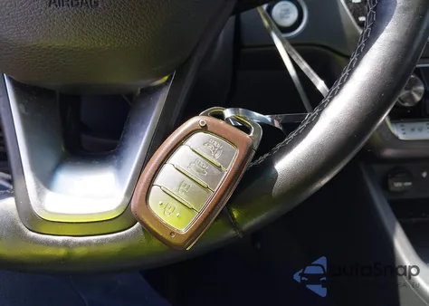 2019 Hyundai Sonata Limited из США, поврежденный, VIN 5NPE34AF1KH797081